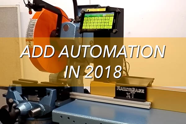 Automation Options at Scotchman