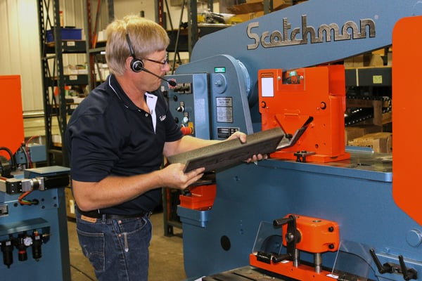 scotchman-ironworker