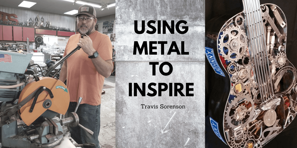 Using Metal to Inspire