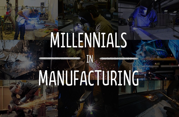 Millennials in Manufacturing