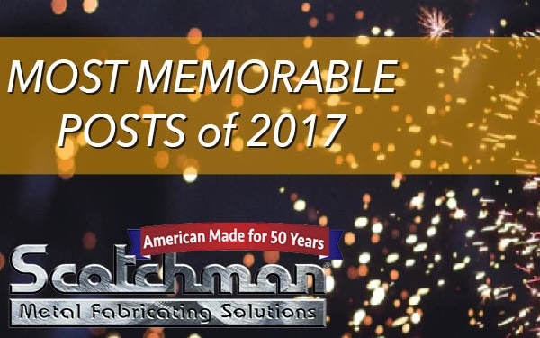 Scotchman Most Memorable Posts of 2017