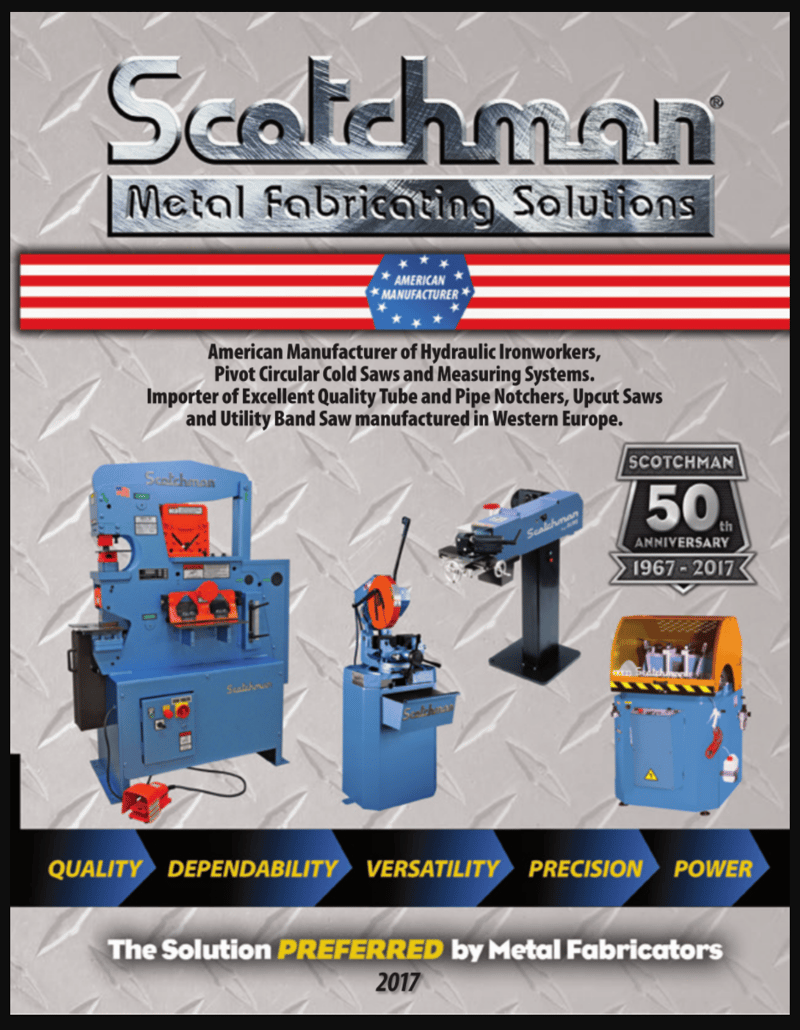 Updated Scotchman product catalog