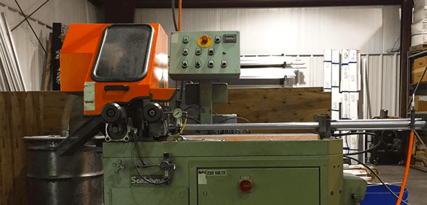 Talley Manufacturing uses a Scotchman CPO 315 HFA