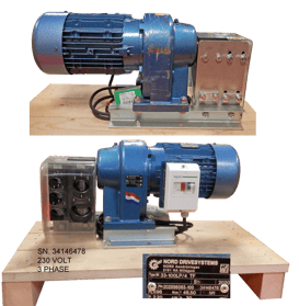 USED EQUIP - AL1-2E