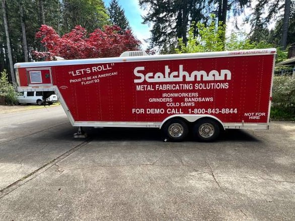 Used Equipment Truck