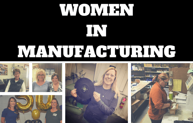 Women in Manufacturing