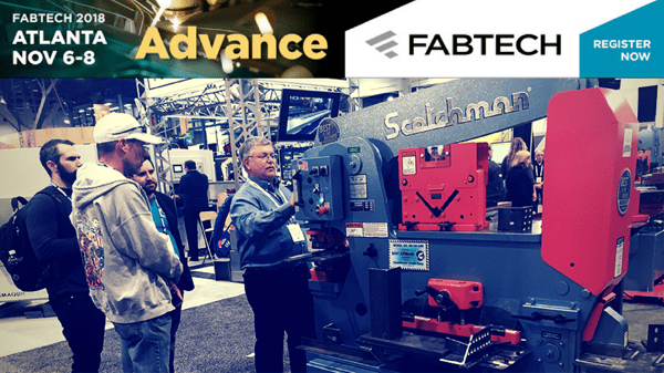 fabtech 18 blog