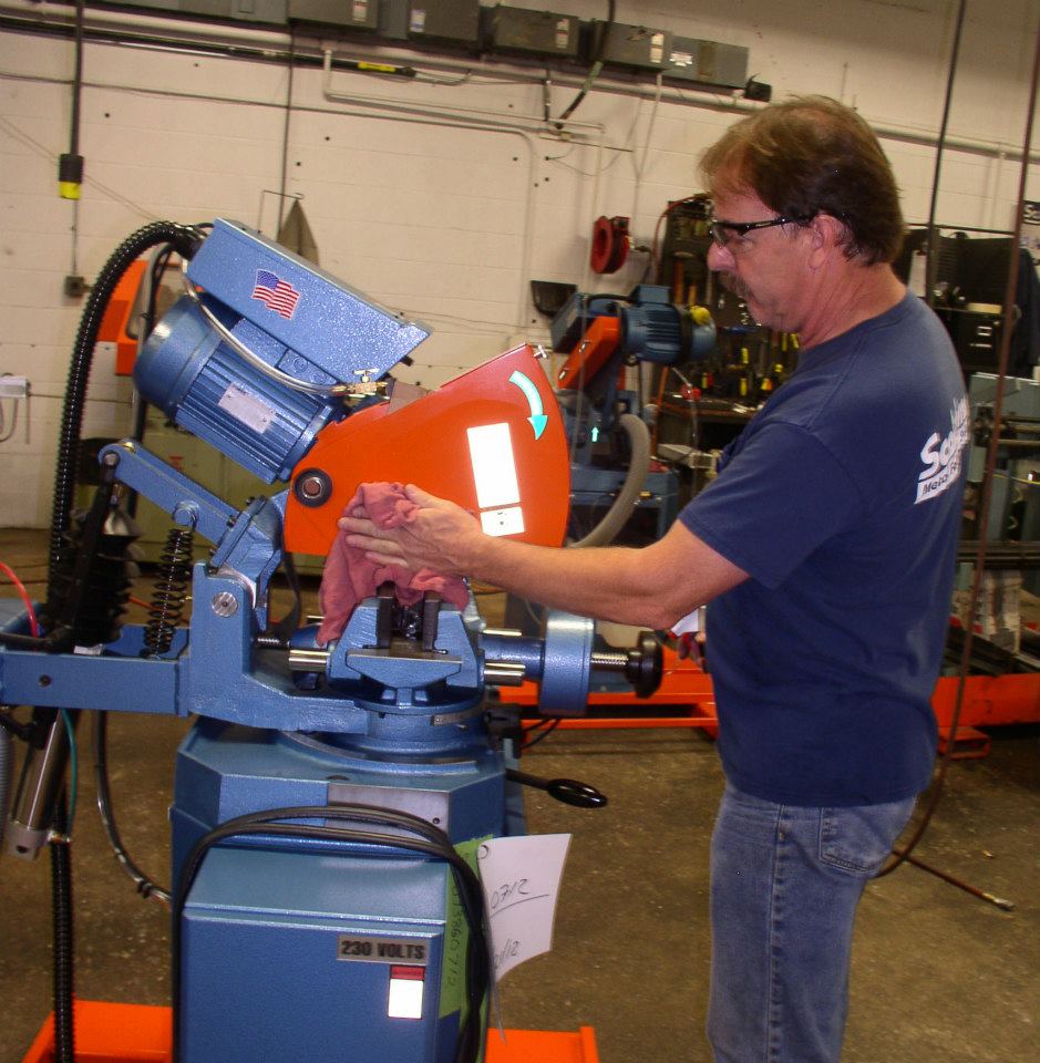 Scotchman S History In The Metal Fabrication Industry