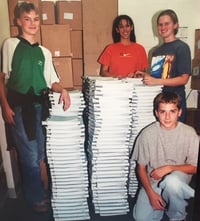 Scotchman print room kids