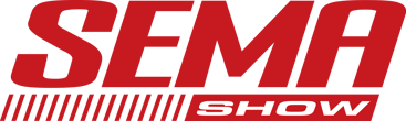SEMA show tradeshow logo