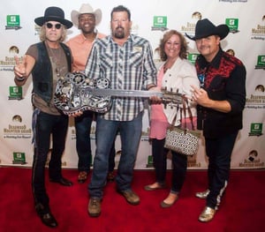 Sorenson with Big and Rich