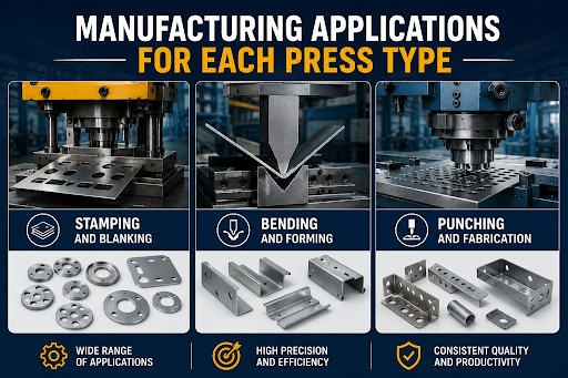 Mechanical Press vs Hydraulic Press