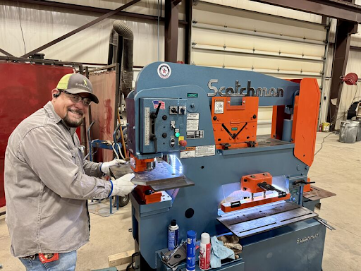 When to Use an Ironworker Machine