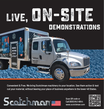 Scotchman On-Site Demonstrations