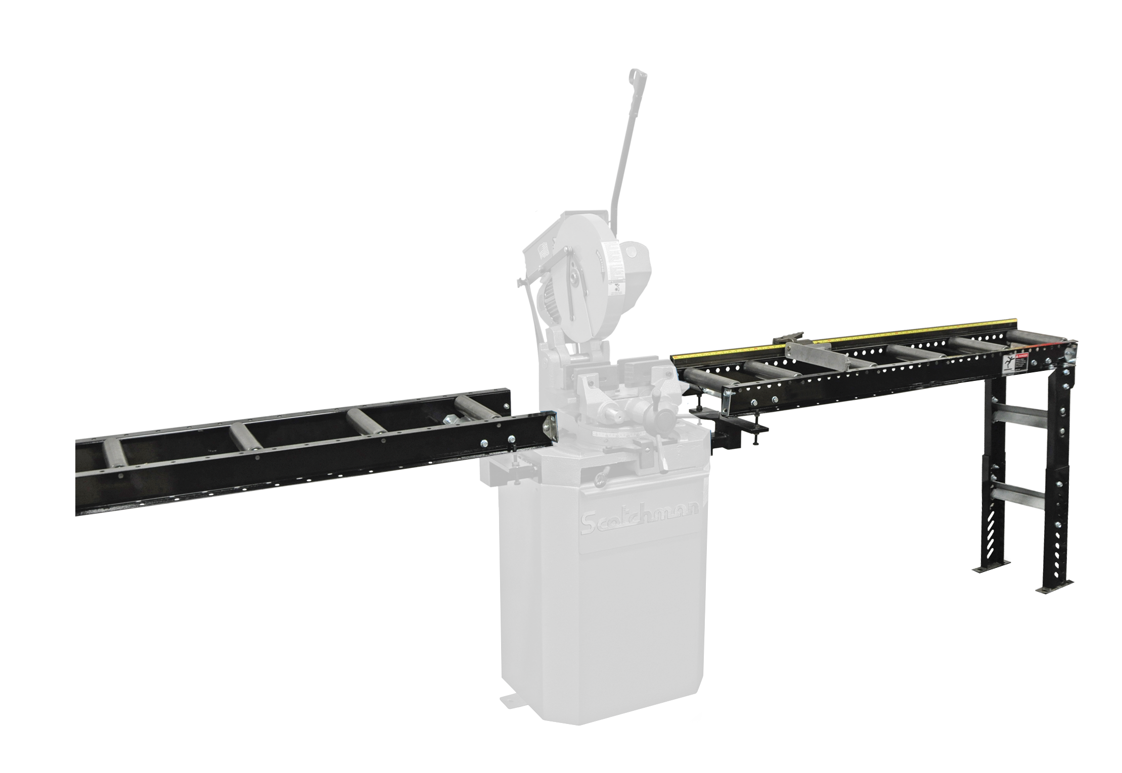 Open Conveyors_Coldsaw